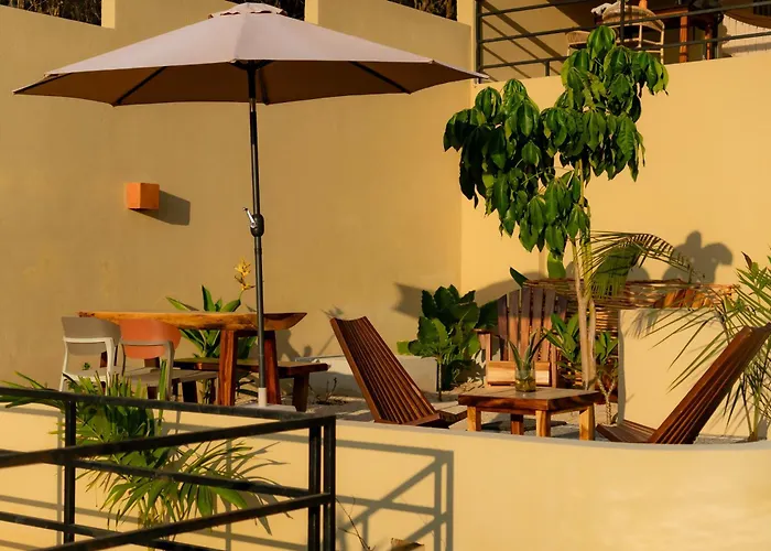 Apartahotel Tequila