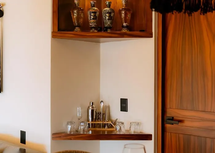 Apartahotel Tequila 4*