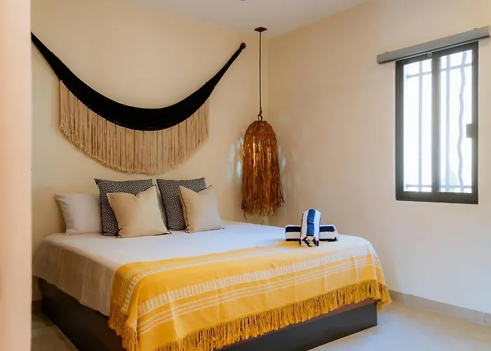 Apartahotel Tequila 4*