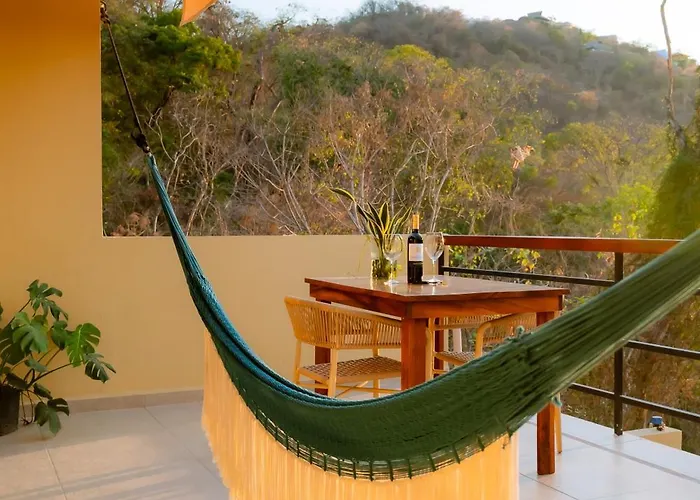 Apartahotel Tequila